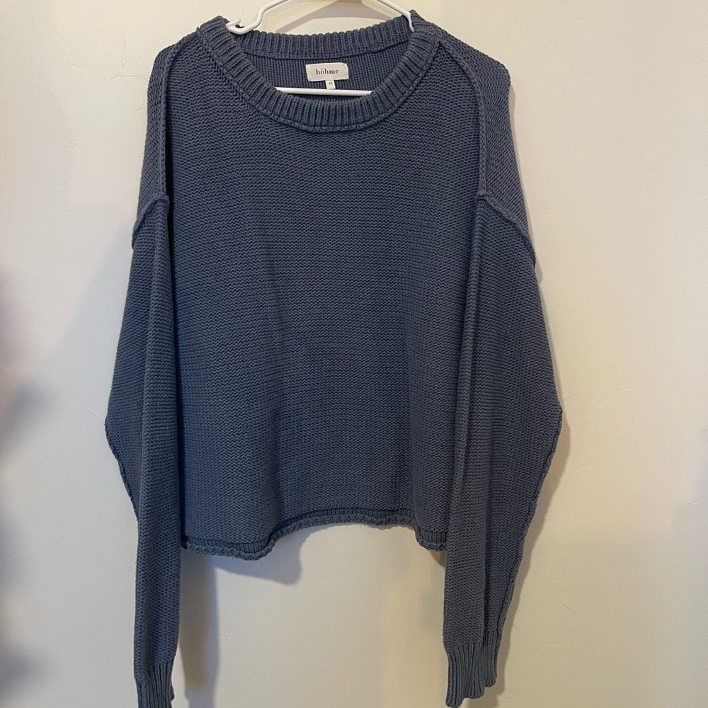 Oversized Sweater